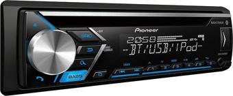 Pioneer DEH-S4250BT Bluetooth USB Cd Çalar Oto Teyp