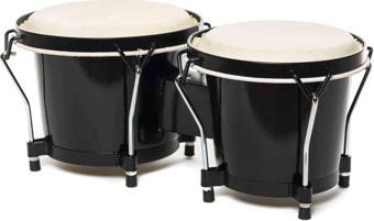 Opus Percussion BG-3BK Bongo - Siyah