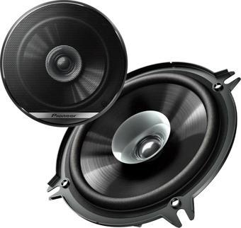 Pioneer Ts-g1710f 17 Cm Twetersiz 280 Watt Tek Yollu Oto Hoparlör 2 Li Takım 