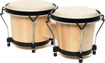 Opus Percussion BG-3N Bongo - Natural