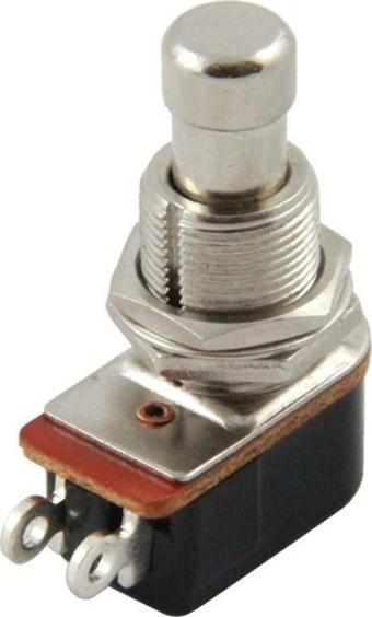 PEDAL SWİTCH YAYLI Ø12MM PBS-24B-4SW (IC-148J)