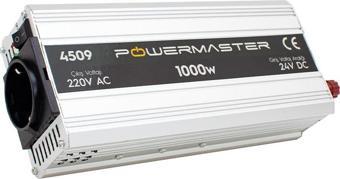 Powermaster 24 Volt 1000 Watt 220 Volt Modified Sinus İnverter 24V-220V Çevirici Dönüştürücü