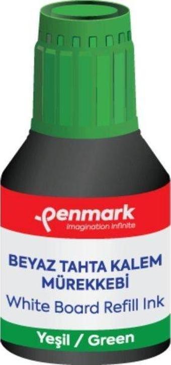 Penmark Tahta Kalemi Mürekkebi 30 ml Yeşil