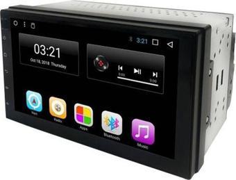 ROADSTAR RD-9500 7 2/16 ANDROID MULTIMEDIA OYNATICI DOUBLE OTO TEYP