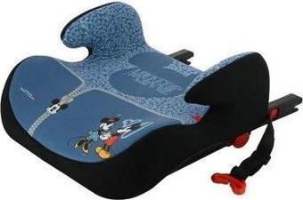 Disney Mickey Love Comfort Isofixli Yükseltici 15-36kg Oto Koltuğu