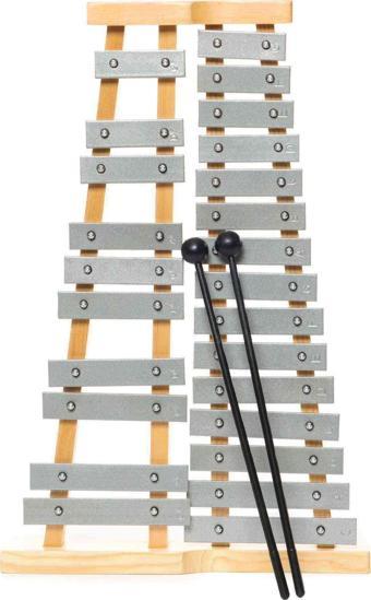 Opus Percussion MTN-3 Kromatik Metalafon Çift Sıra