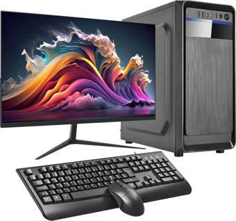 I5 13400 16GB 480GB SSD 27" Monitörlü Ev ve Ofis Bilgisayarı (Business)