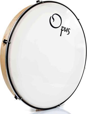 Opus Percussion BCD-3 Cam Derili Ayarlı Bendir 41 cm 