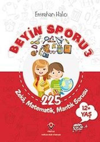 Beyin Sporları-3 - Emrehan Halıcı - Tübitak Yayınları