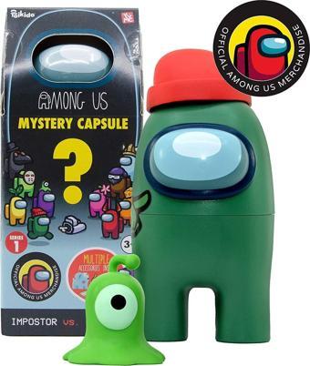 Gizala Among Us Mystery Capsules Sürpriz Oyuncak Yume Toys