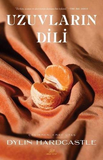 Uzuvların Dili - Dylin Hardcastle - Amorf Kitap