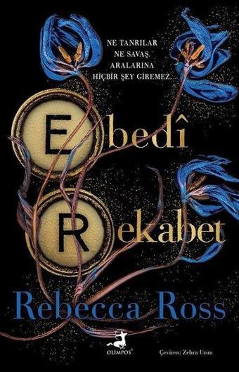 Ebedi Rekabet - Rebecca Ross - Olimpos Yayınları