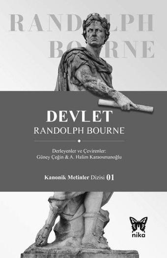 Devlet - Randolph Bourne - Nika Yayınevi
