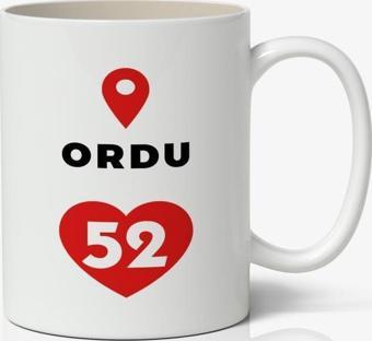Ordu Baskılı Kupa Bardak Baskılı Kahve Kupa Bardak