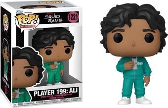 Funko Pop Figür Tv Series Squid Game Player 199 Ali