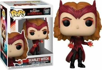 Funko Pop Figür: Marvel: Doctor Strange Multiverse Of Madness - Scarlet Witch