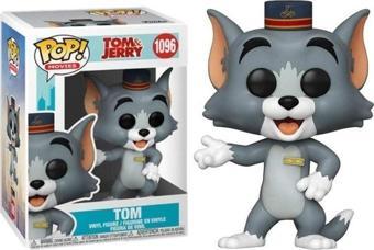 Funko Pop Figür: Movies: Tom & Jerry– Tom