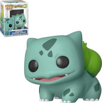 Funko Pop 50404 Pokemon Bulbasaur Figür No: 453