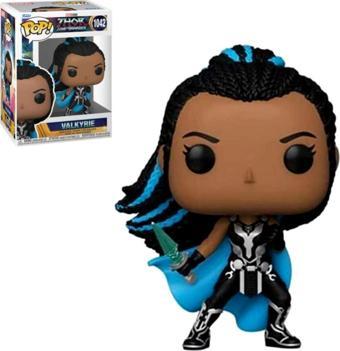 Funko Pop 62423 Marvel - Love And Thunder - Valkyrie Figür No: 1042