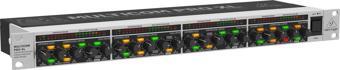 BEHRİNGER MDX2600 2-Channel Expander/Gate/Comp./Peak Limiter with Inte. De-Esser, Dynamic Enhancer and Tube Simulation