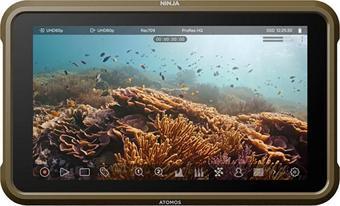 Atomos Ninja 5.2'' 4K HDMI Kayıt Monitörü