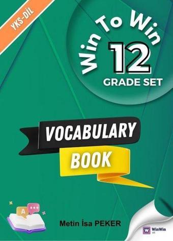 Grade 12 Vocabulary Book YKS - Dil - Win Win ELT