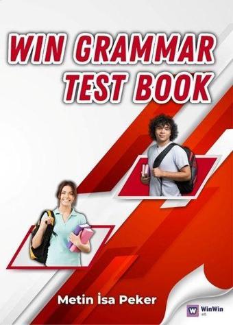 Win Grammar Test Book - Win Win ELT