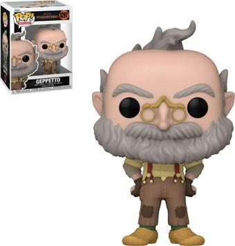 Funko Pop 67386 Pinokyo Geppetto Figür No: 1297