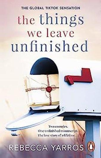 Things We Leave Unfinished - Kolektif  - Transworld Publishers Ltd