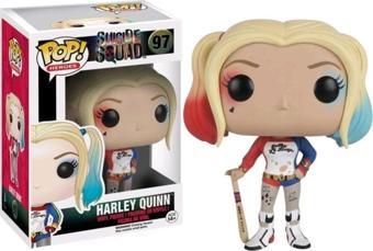 Funko Pop Suicide Squad Harley Quinn Figür