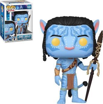 Funko Pop 65641 Avatar Jake Sully Figür No: 1321