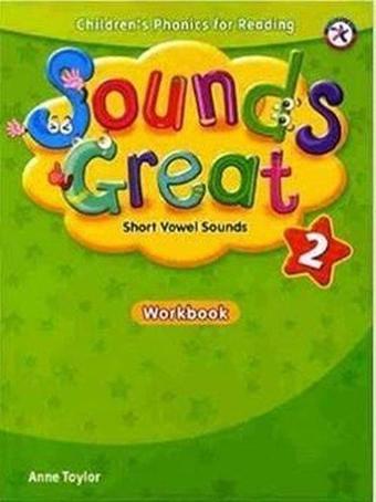 Sounds Great 2 Workbook - Anne Taylor - Nüans