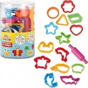 Fen Toys Art Craft Modelleme Seti Silindir