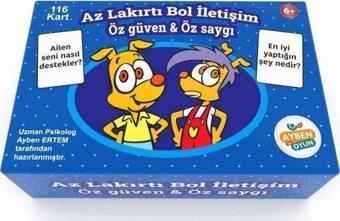 Aybino Az Lakırtı Bol iletişim - Öz Güven Öz Saygı