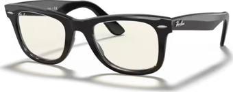 Ray-Ban Rb 2140 901/5F 50 Wayfarer Transıtıons® Fotokromik Güneş Gözlüğü