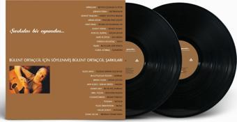 Ada Müzik Plak - Bülent Ortaçgil İçin Söylenmiş Bülent Ortaçgil Şarkıları / Şarkılar Bir Oyundur (2Lp) ()