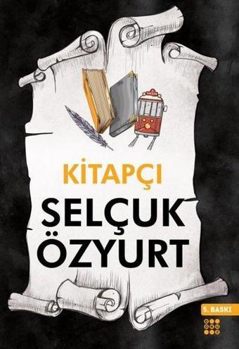 Kitapçı - Selçuk Özyurt - Dokuz Yayınları
