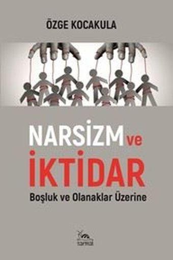 Narsizim ve İktidar - Boşluk ve Olanaklar Üzerine - Özge Kocakula - Sarmal Kitabevi