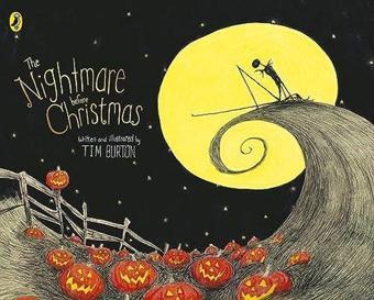 The Nightmare Before Christmas - Tim Burton - Penguin Random House Children's UK