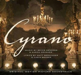 Decca THE NATIONAL Cyrano Ost Plak - The National