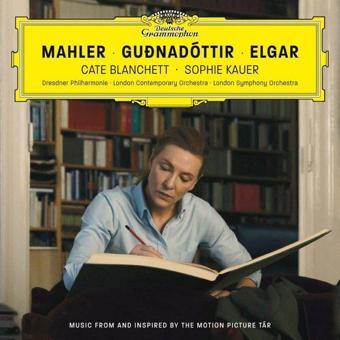 Deutsche Grammophon HILDUR GUDNADOTTIR Tar (Score) Plak - HILDUR GUDNADOTTIR 