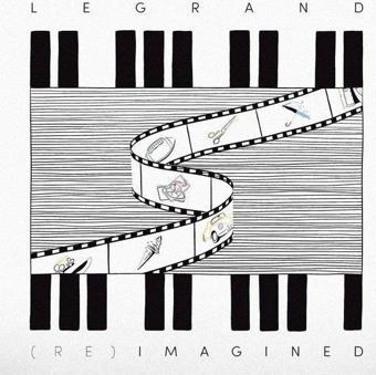 Decca VARIOUS ARTISTS Legrand (Re)imagined Plak - Various Artists