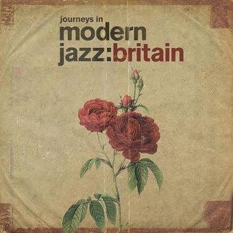 Decca VARIOUS ARTISTS Journeys In Modern Jazz: Britain Plak - Various Artists