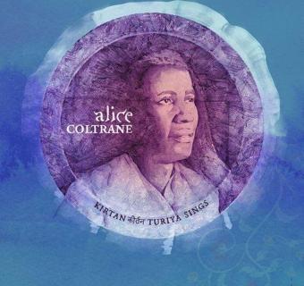 Verve ALICE COLTRANE Kirtan: Turiya Sings Plak - Alice Coltrane