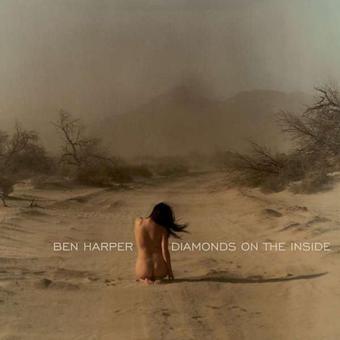 Virgin Records BEN HARPER Diamonds On The inside Plak - Ben Harper