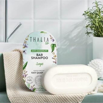 Thalia Kepeğe Karşı Etkili Katı Şampuan 115 Gr