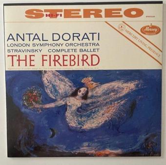 Classics & Jazz Uk LONDON SYMPHONY ORCHESTRA Stravinsky: The Firebird Plk - London Symphony Orchestra