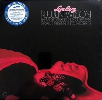 Blue Note Records REUBEN WILSON Love Bug Plk - Reuben Wilson