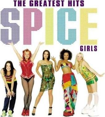 Virgin Classics SPICE GIRLS Greatest Hits (Reissue 202 Plk - Spice Girls