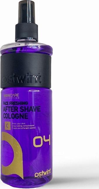 Ostwint After Shave Kolonya No:04 400Ml